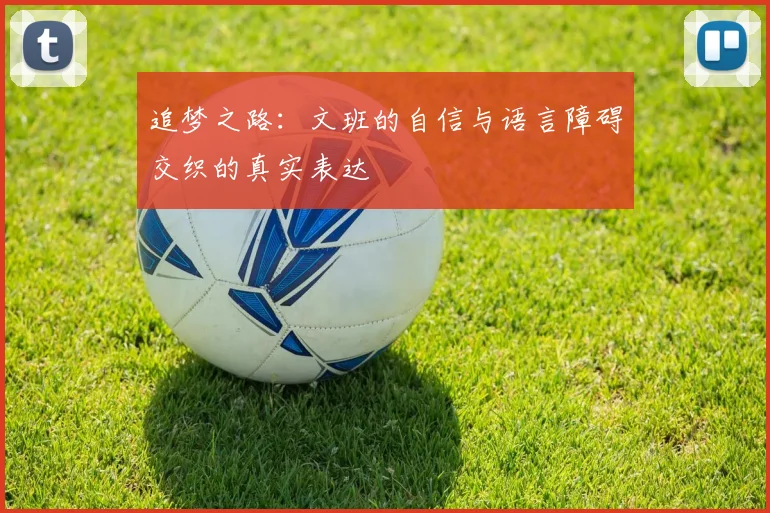 追梦之路：文班的自信与语言障碍交织的真实表达