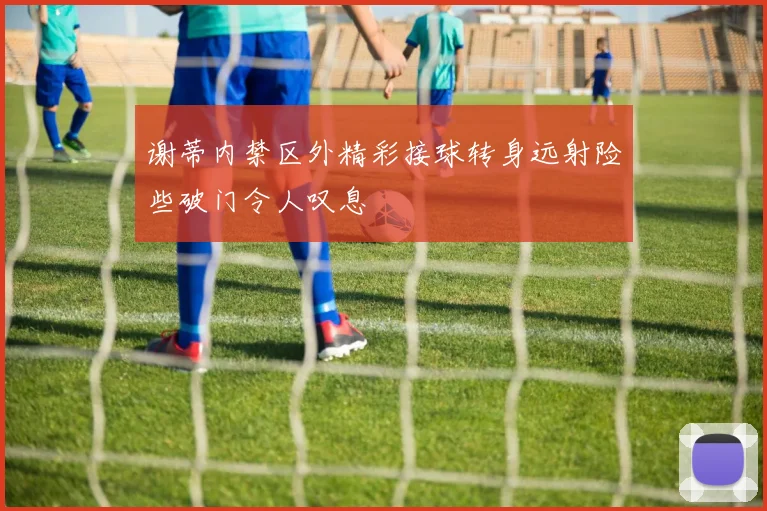 谢蒂内禁区外精彩接球转身远射险些破门令人叹息